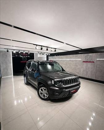 JEEP RENEGADE 1.3 T270 TURBO FLEX ALTITUDE AT6 JEEP RENEGADE 1.3 T270 TURBO FLEX ALTITUDE AT6